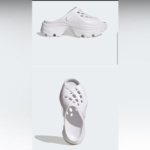 SOLD  DO NOT BUY!!! Adidas x Stella McCartney aSMC Clogs New cloud white